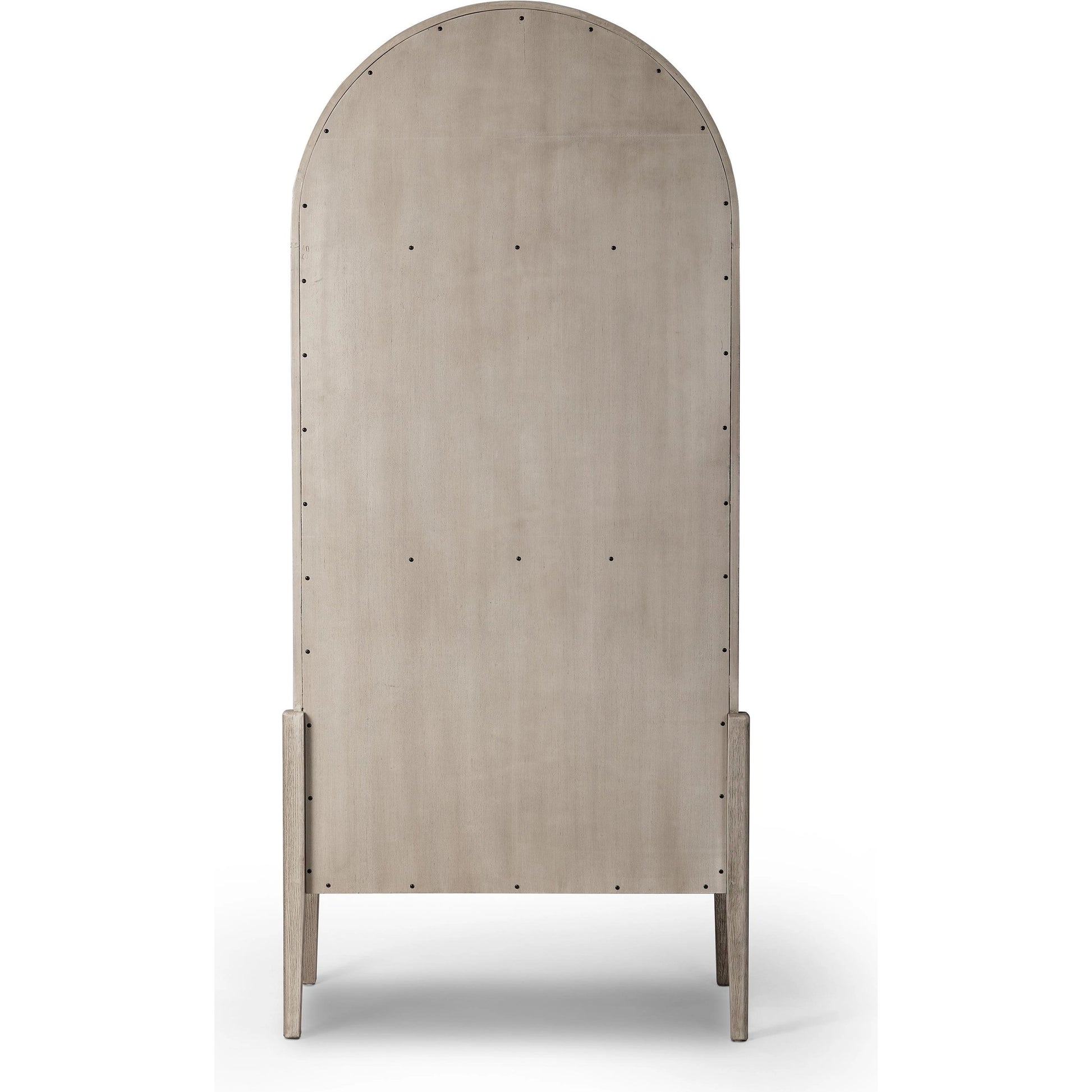 Tolle Panel Door Cabinet by Four Hands. Made from solid oak, oak veneer, iron in a modern style.