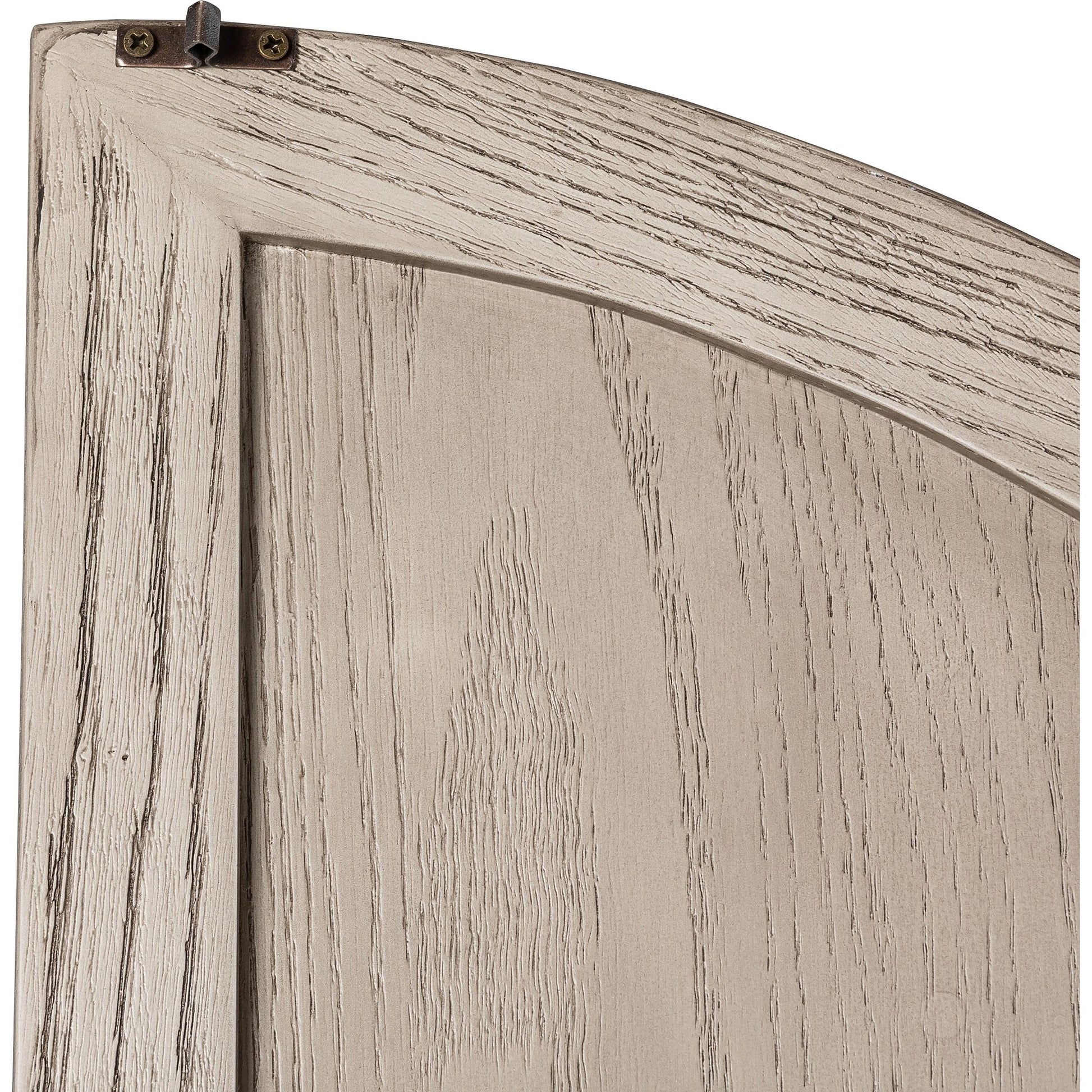Tolle Panel Door Cabinet by Four Hands. Made from solid oak, oak veneer, iron in a modern style.