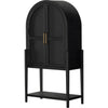 Drifted Matte Black, Drifted Oak