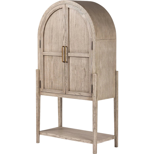 001 SI-2137660 | Primary Silo | Tolle Bar Cabinet by Four Hands. Made from unique in a modern style.