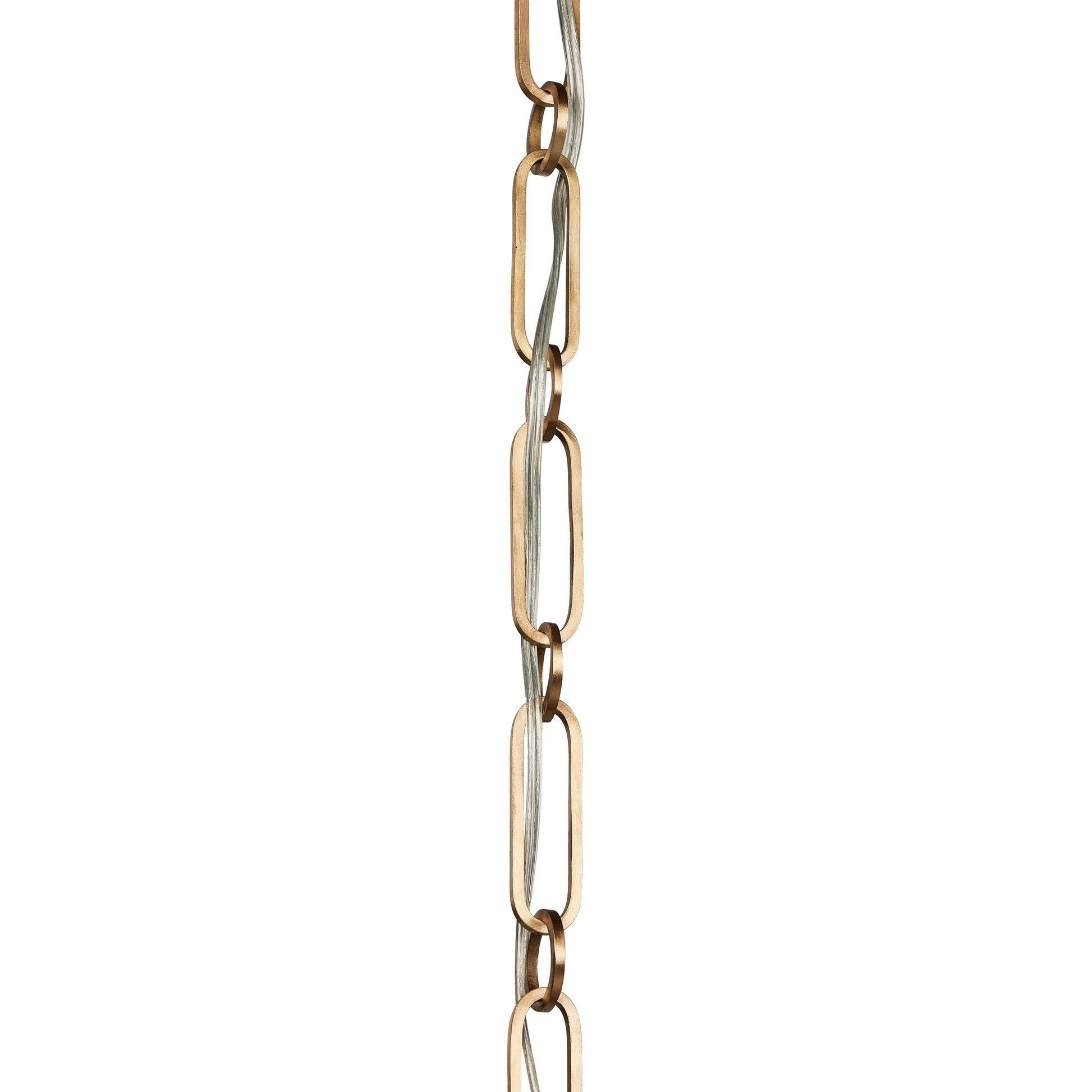 Nicholls Tapered Pendant by Four Hands in black aluminum enamel, cast brushed brass. Made from aluminum, brass, thermoplastic in a modern style.