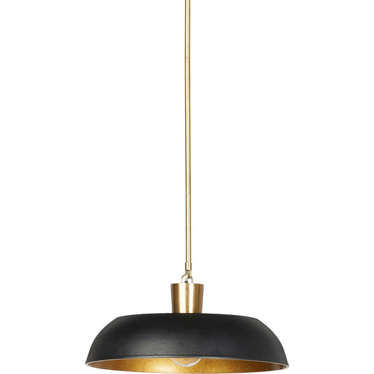 Walton Pendant by Four Hands. Made from aluminum, brass in a unique style.