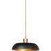 Walton Pendant by Four Hands. Made from aluminum, brass in a modern style.