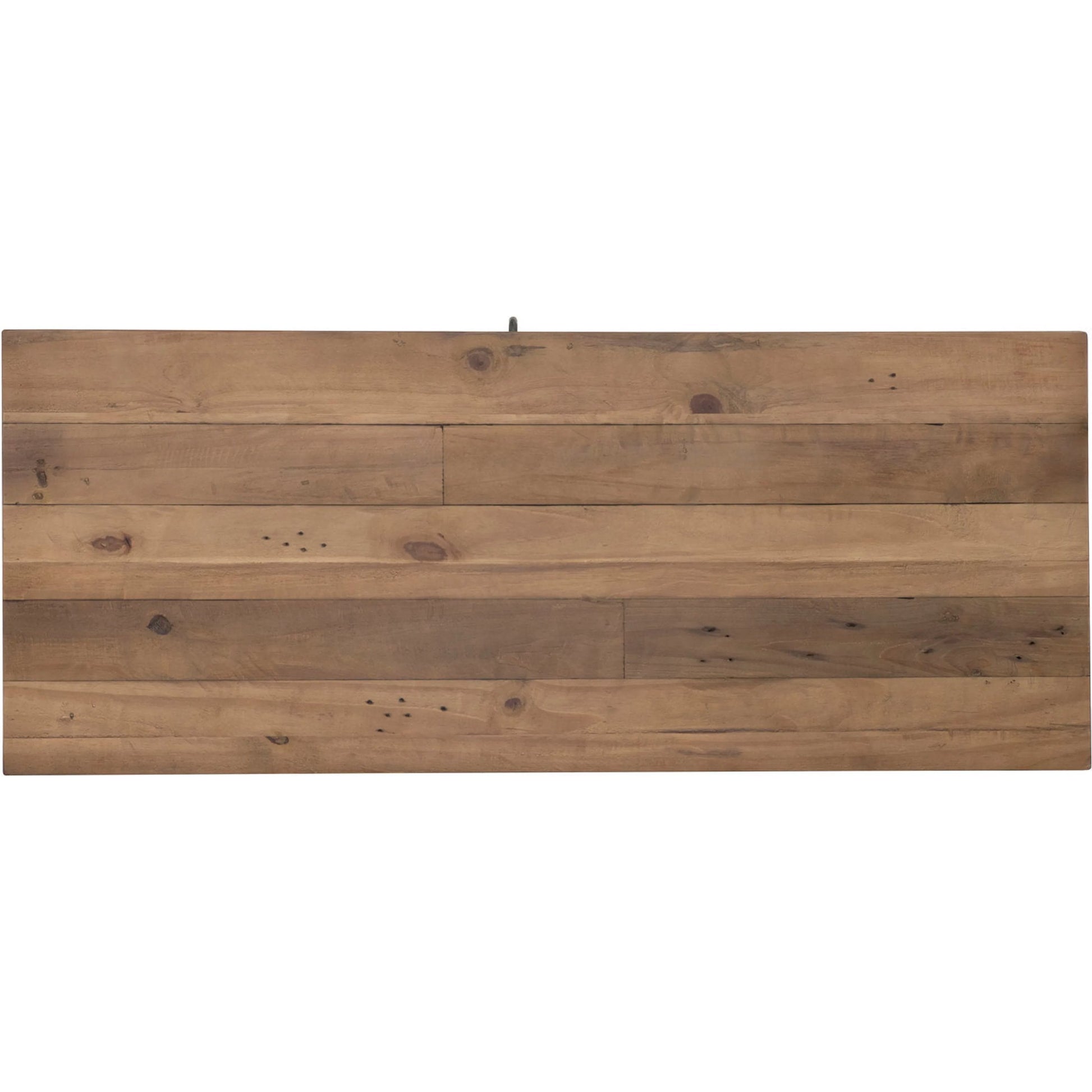 Provence Chest with 1 Door by LH Imports in white, brown. Made from reclaimed pine in a cottage & farmhouse style.