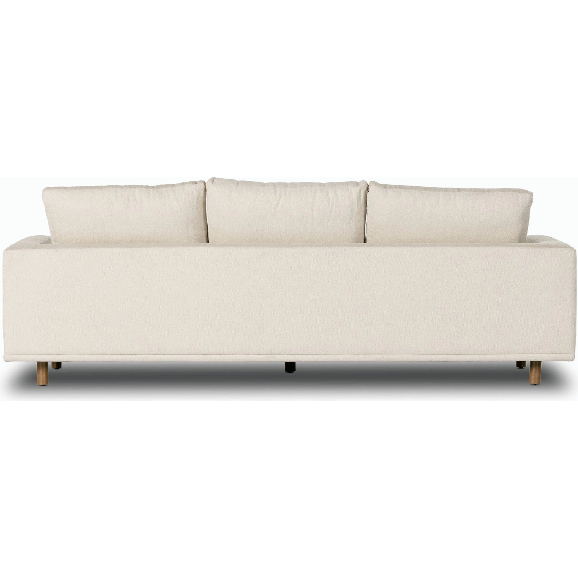 Dom Sofa by Four Hands. Made from unique in a modern style.