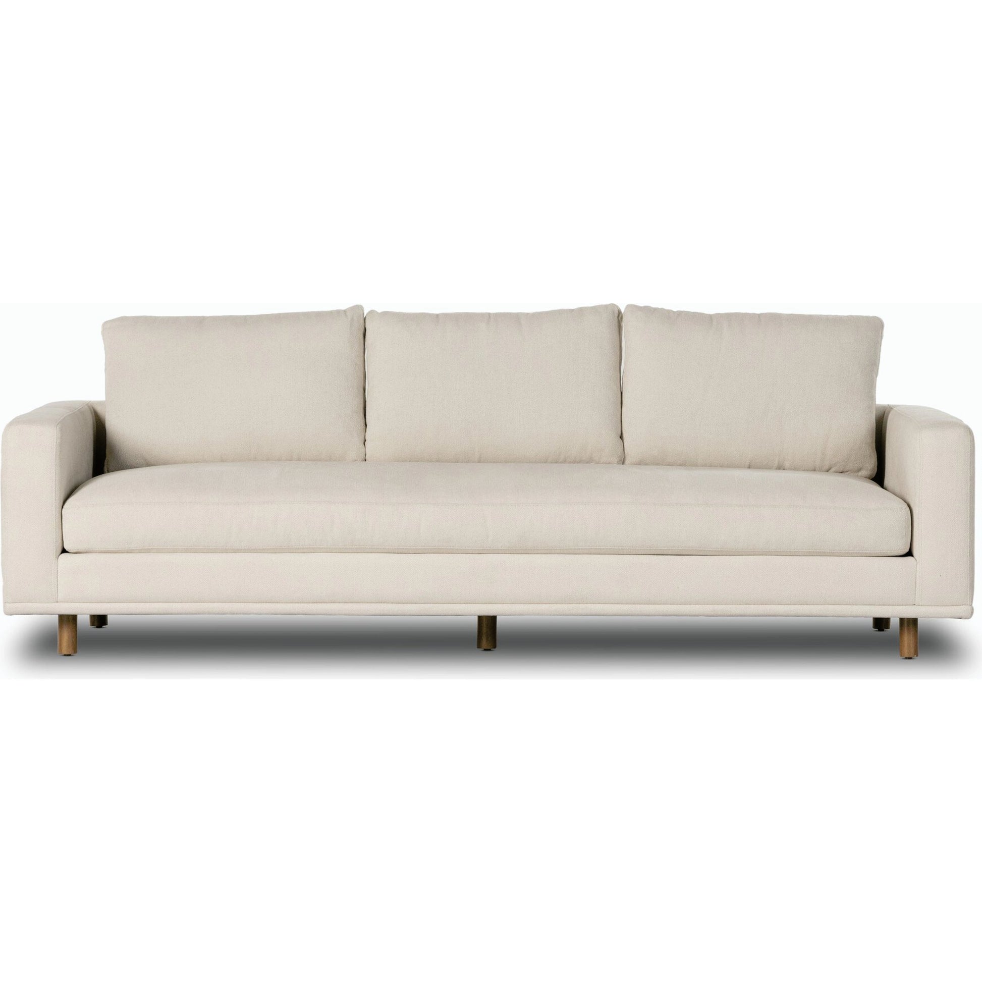 Dom Sofa by Four Hands. Made from unique in a modern style.