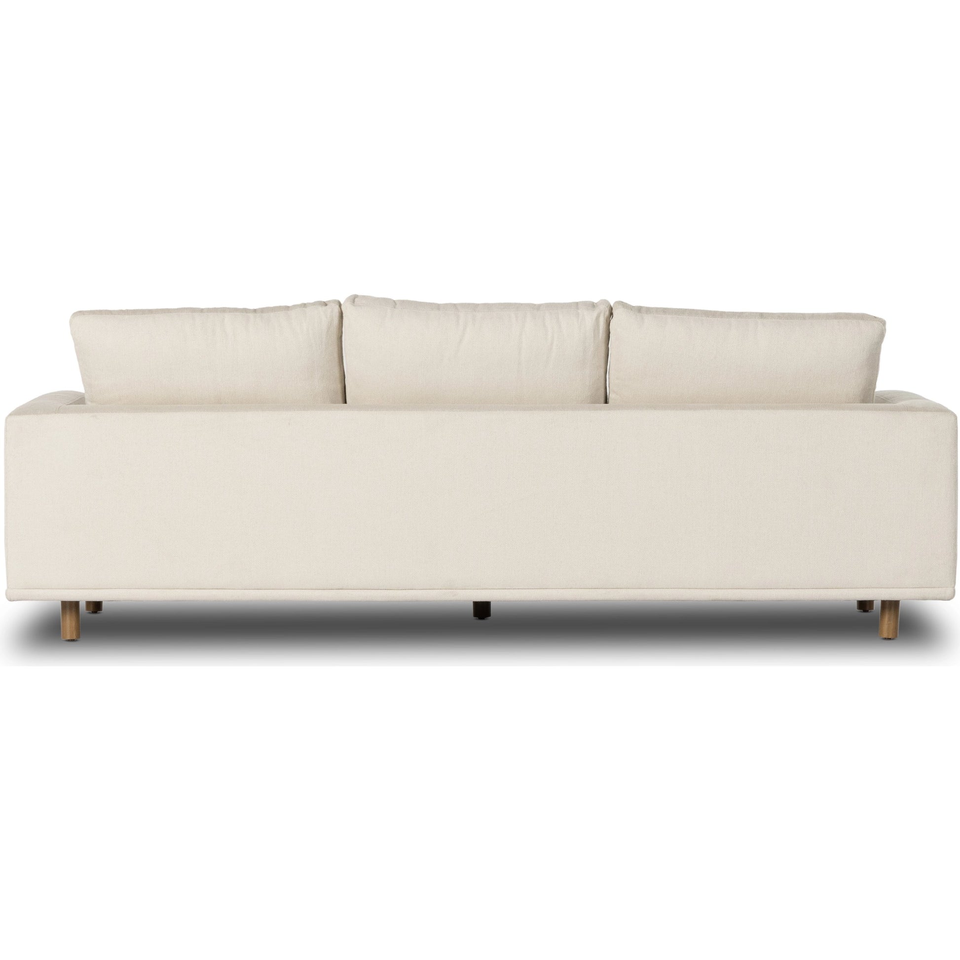 Dom Sofa by Four Hands. Made from unique in a modern style.