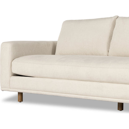 Dom Sofa by Four Hands. Made from unique in a modern style.