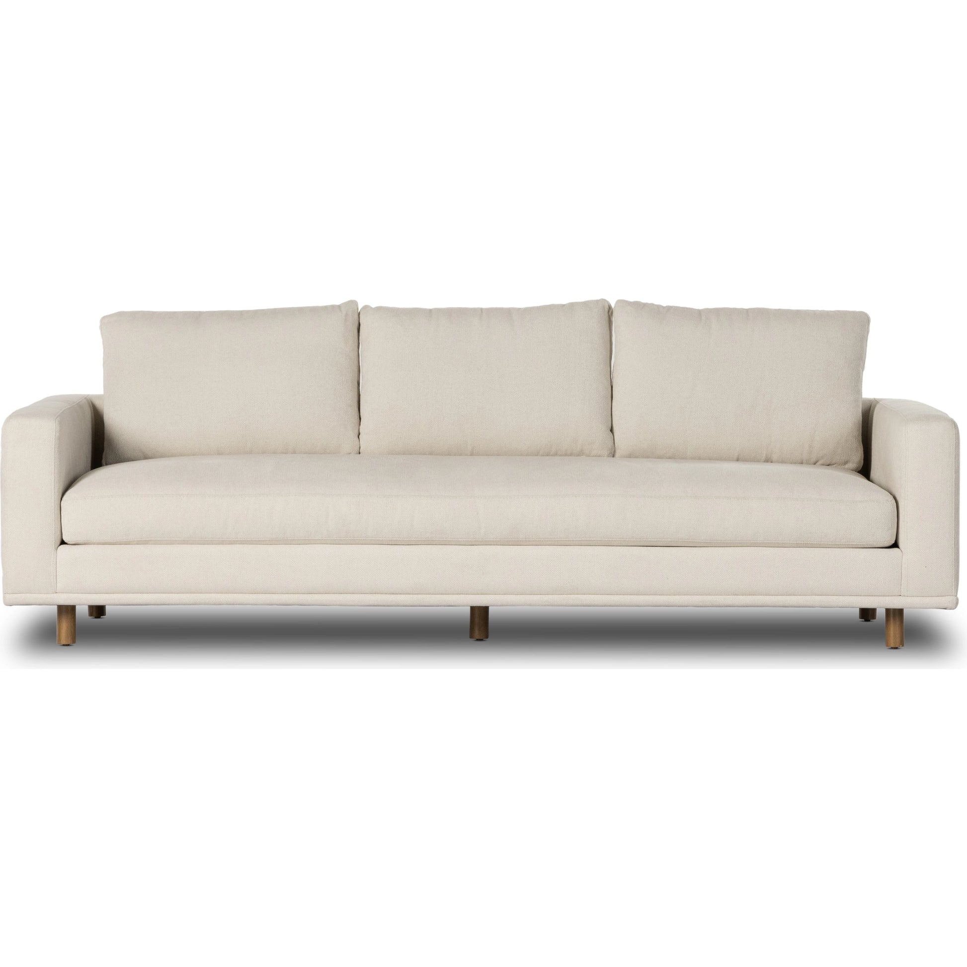 Dom Sofa by Four Hands. Made from unique in a modern style.