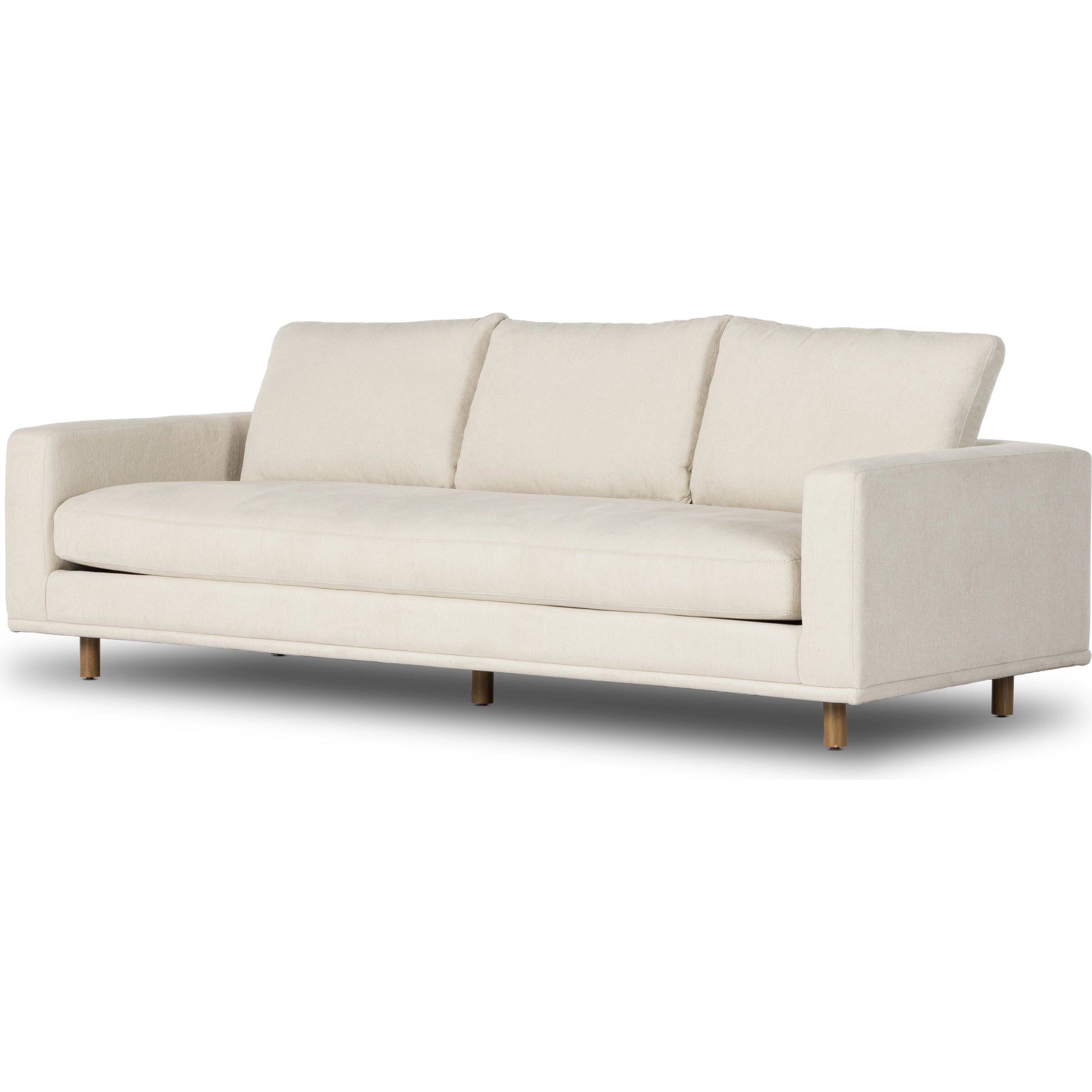 Dom Sofa by Four Hands. Made from unique in a modern style.