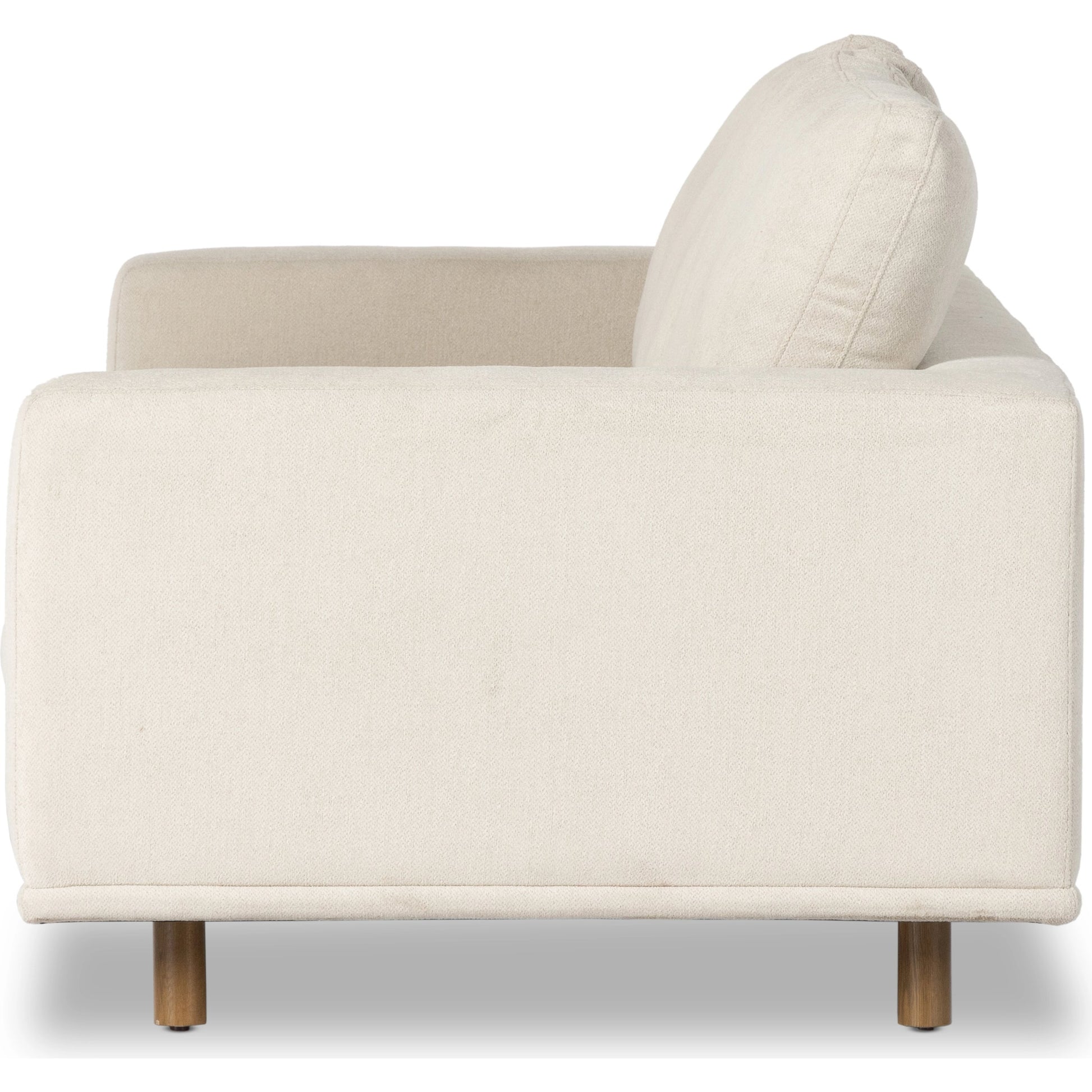 Dom Sofa by Four Hands. Made from unique in a modern style.