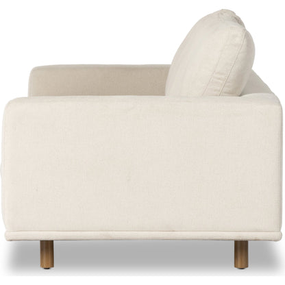 Dom Sofa by Four Hands. Made from unique in a modern style.