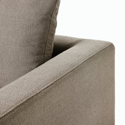 Dom Sofa by Four Hands. Made from unique in a modern style.