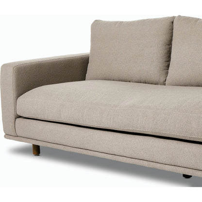 Dom Sofa by Four Hands. Made from unique in a modern style.
