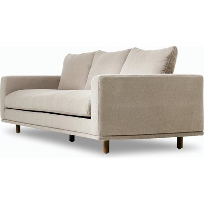 Dom Sofa by Four Hands. Made from unique in a modern style.