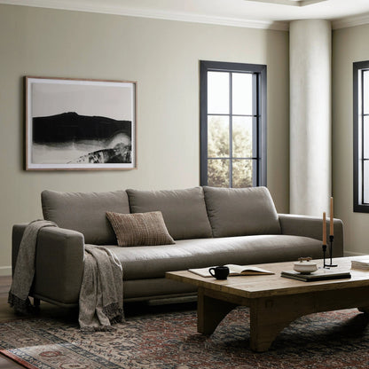 Dom Sofa by Four Hands. Made from unique in a modern style.