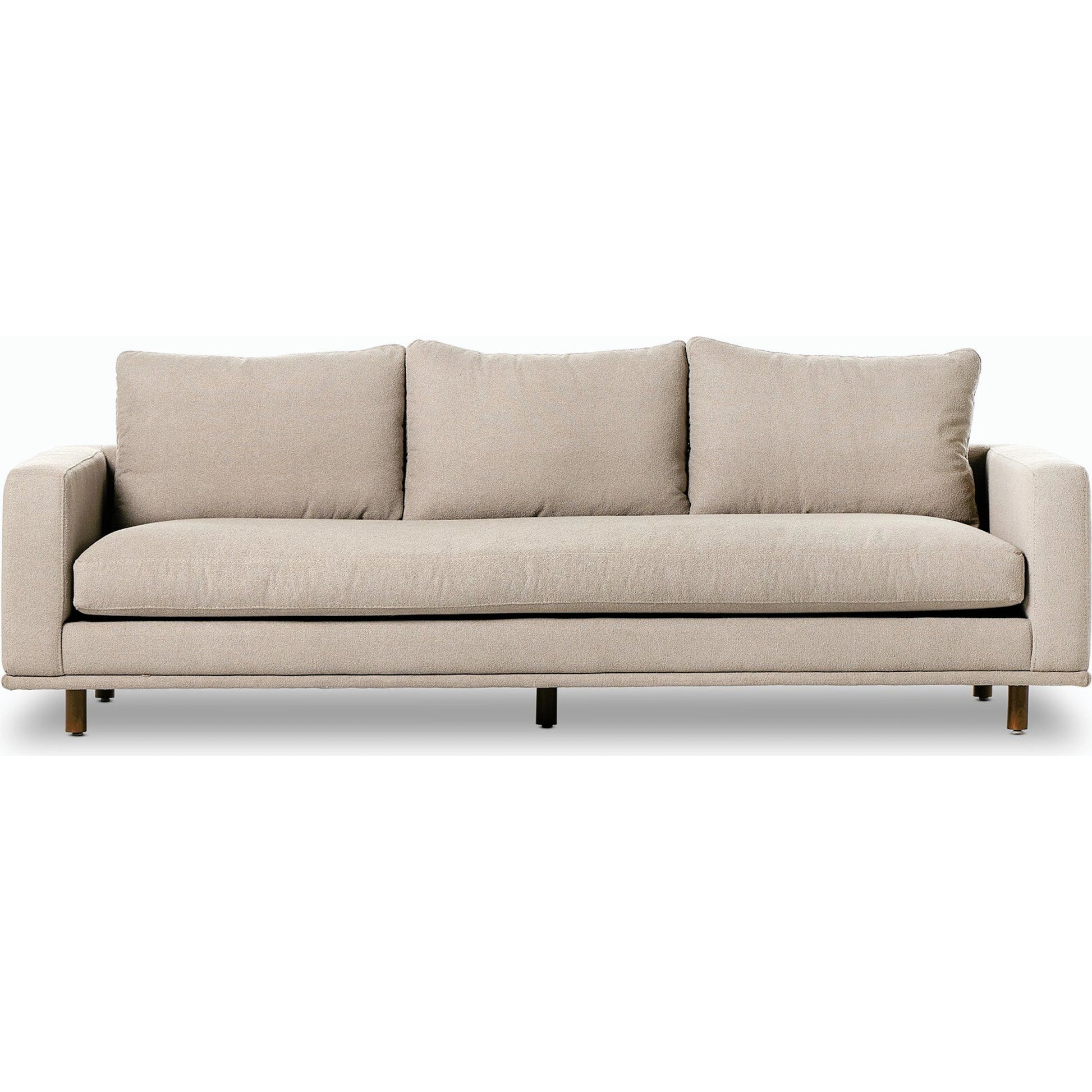 Dom Sofa by Four Hands. Made from unique in a modern style.