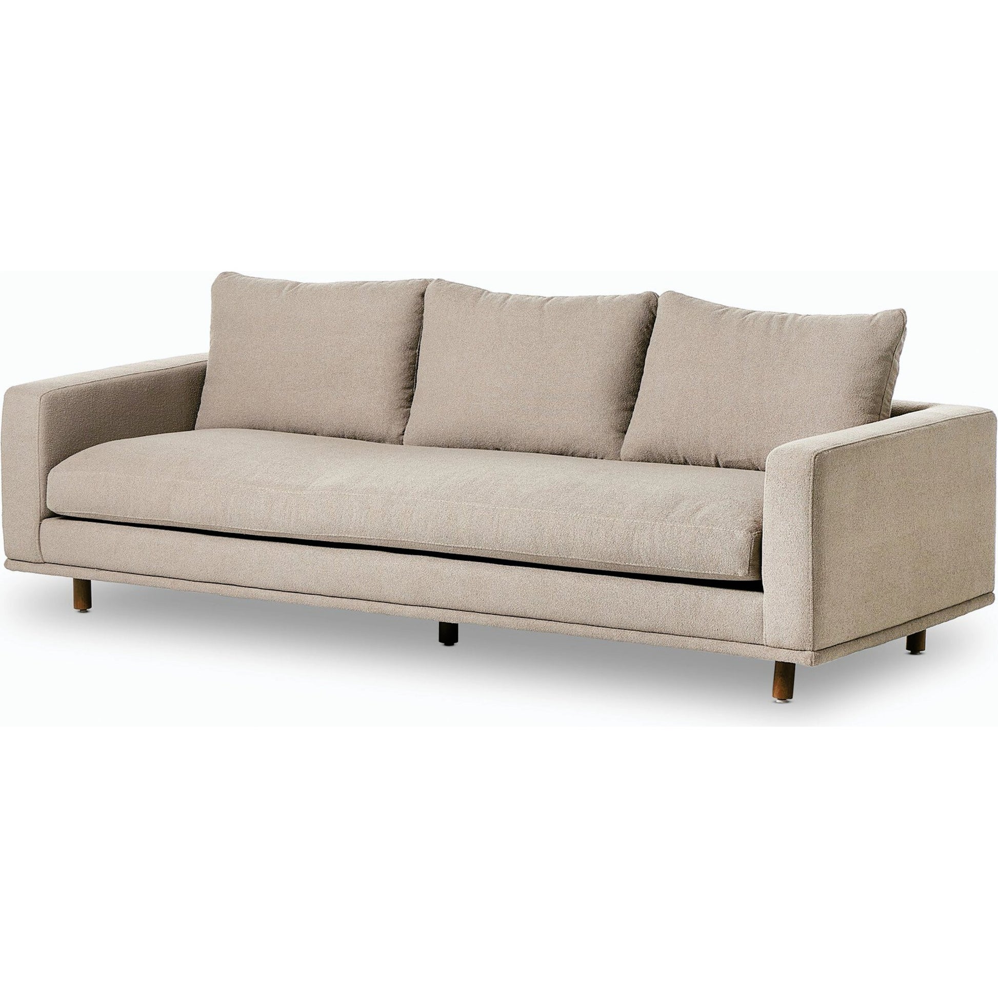 Dom Sofa by Four Hands. Made from unique in a modern style.