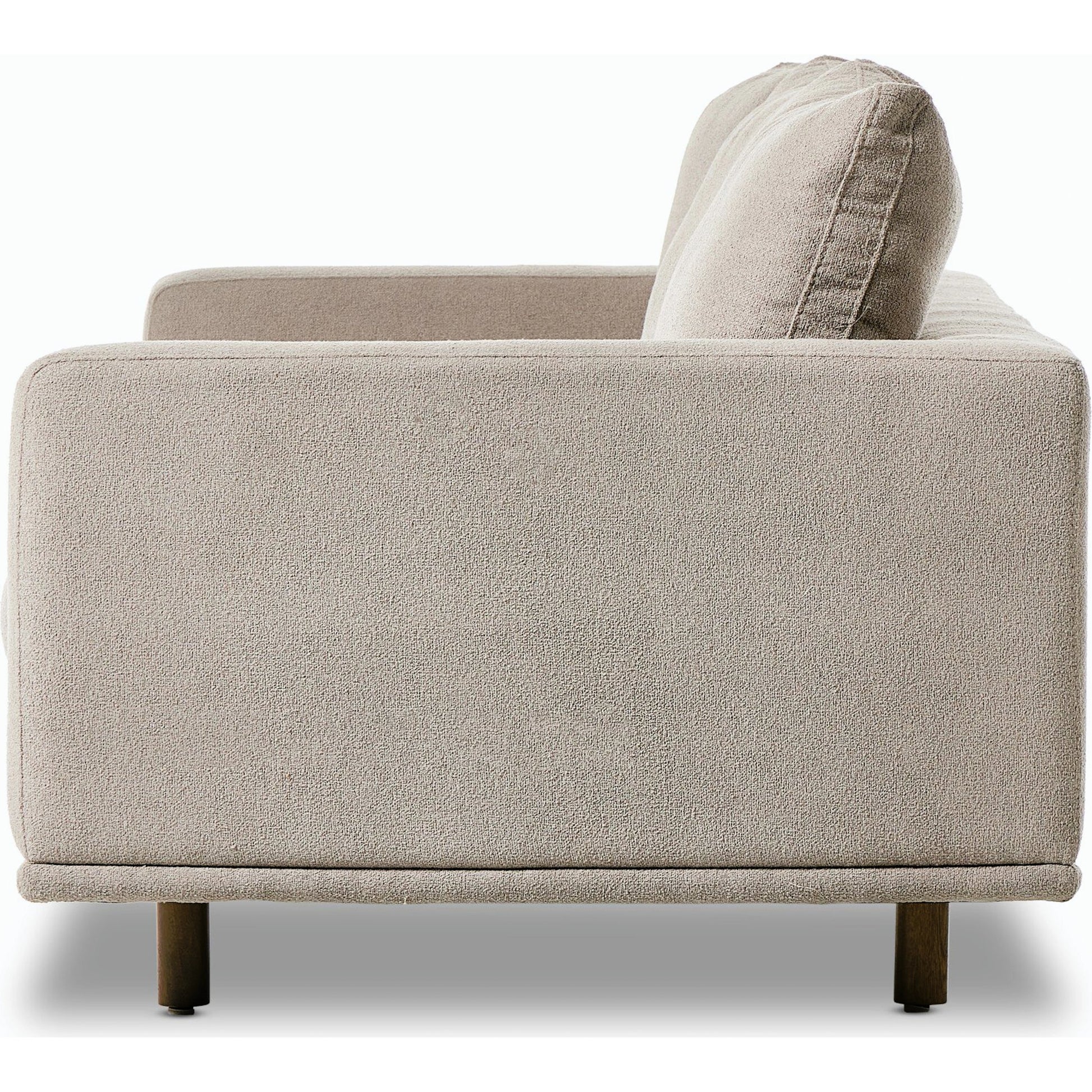 Dom Sofa by Four Hands. Made from unique in a modern style.