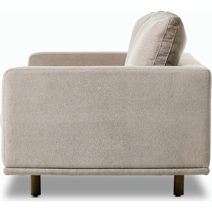 Dom Sofa by Four Hands. Made from unique in a modern style.