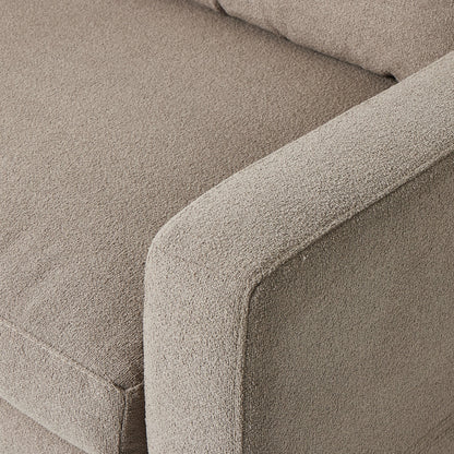 Dom Sofa by Four Hands. Made from unique in a modern style.