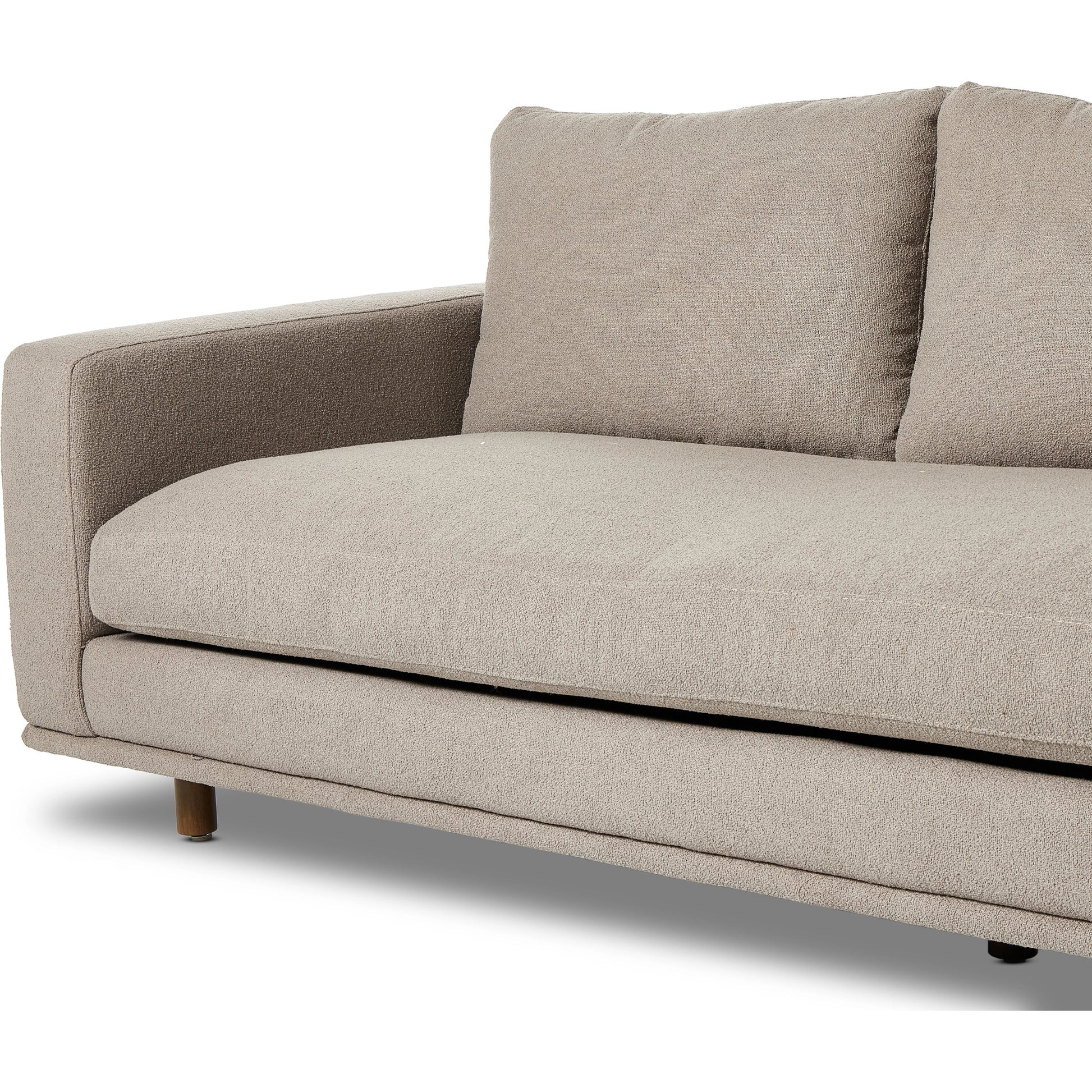 Dom Sofa by Four Hands. Made from unique in a modern style.