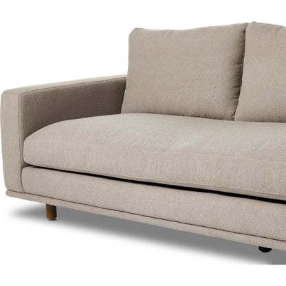 Dom Sofa by Four Hands. Made from unique in a modern style.