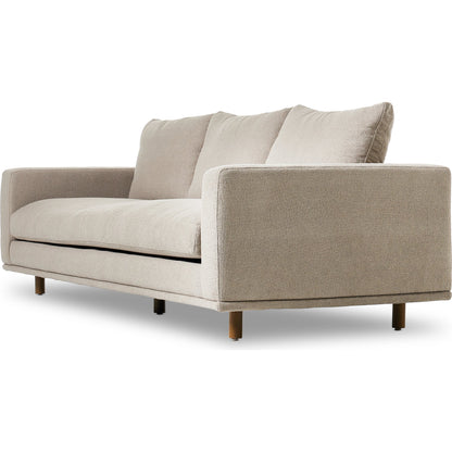 Dom Sofa by Four Hands. Made from unique in a modern style.