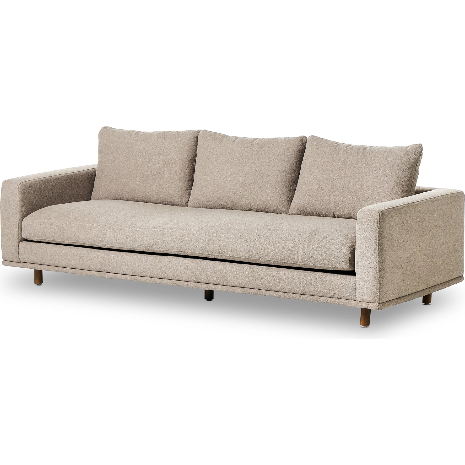 Dom Sofa by Four Hands. Made from unique in a modern style.