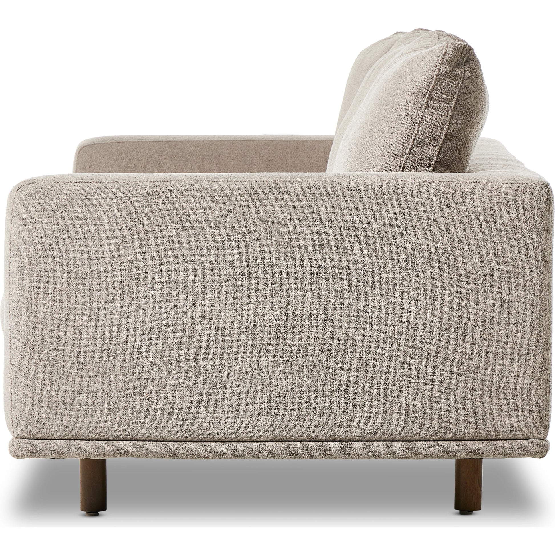 Dom Sofa by Four Hands. Made from unique in a modern style.