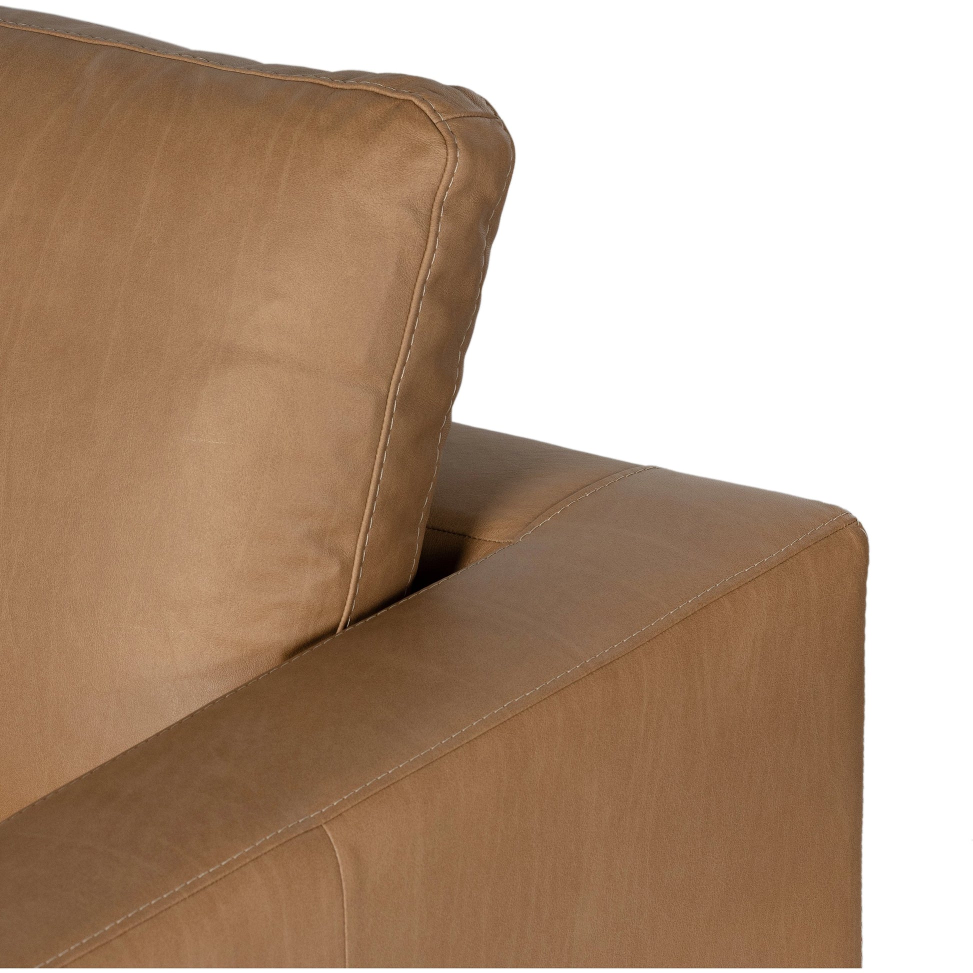 Dom Sofa by Four Hands. Made from unique in a modern style.