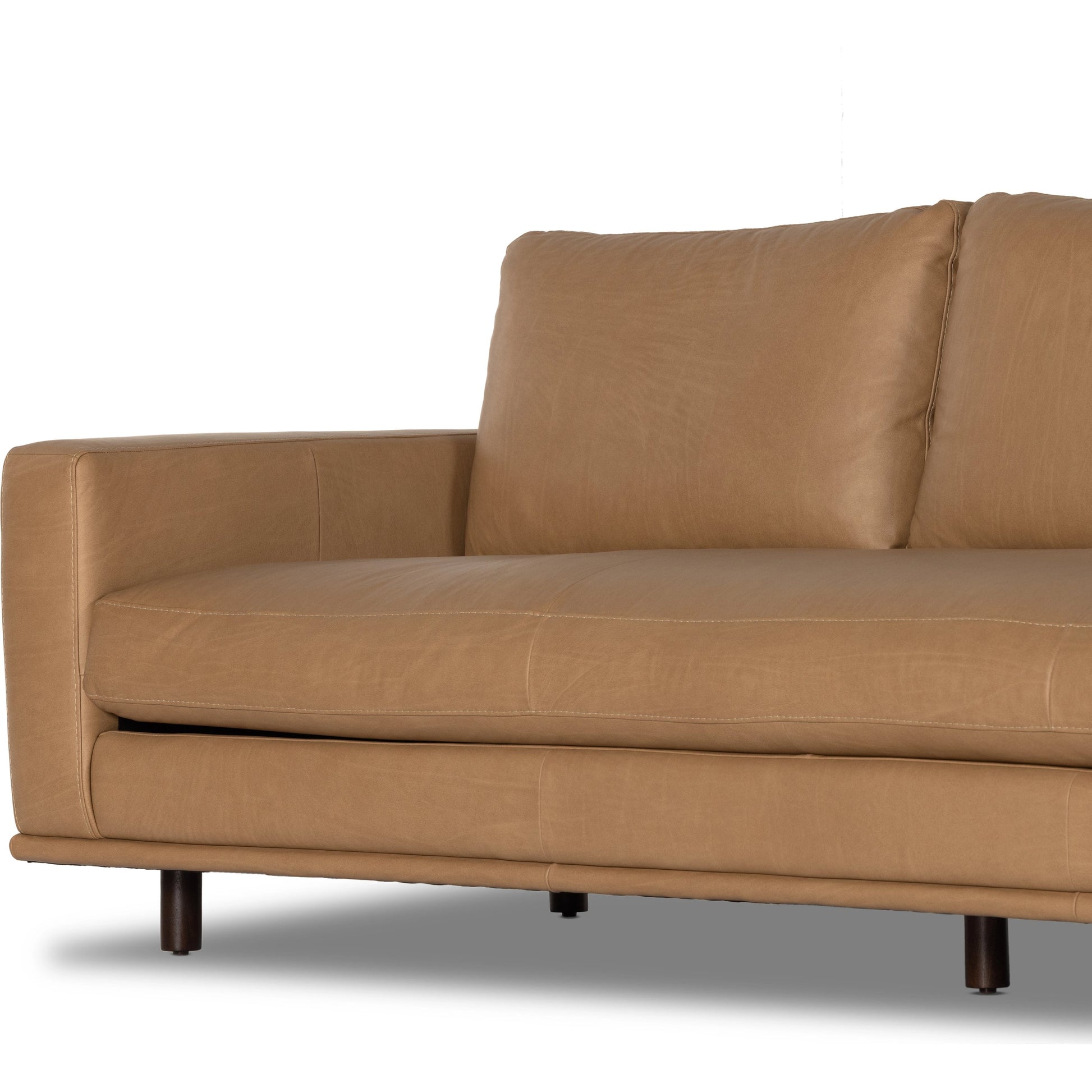Dom Sofa by Four Hands. Made from unique in a modern style.