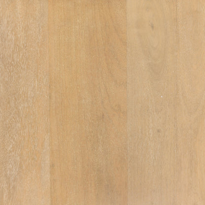 Sydney Large Nightstand by Four Hands. Made from solid mango, cane in a modern style.