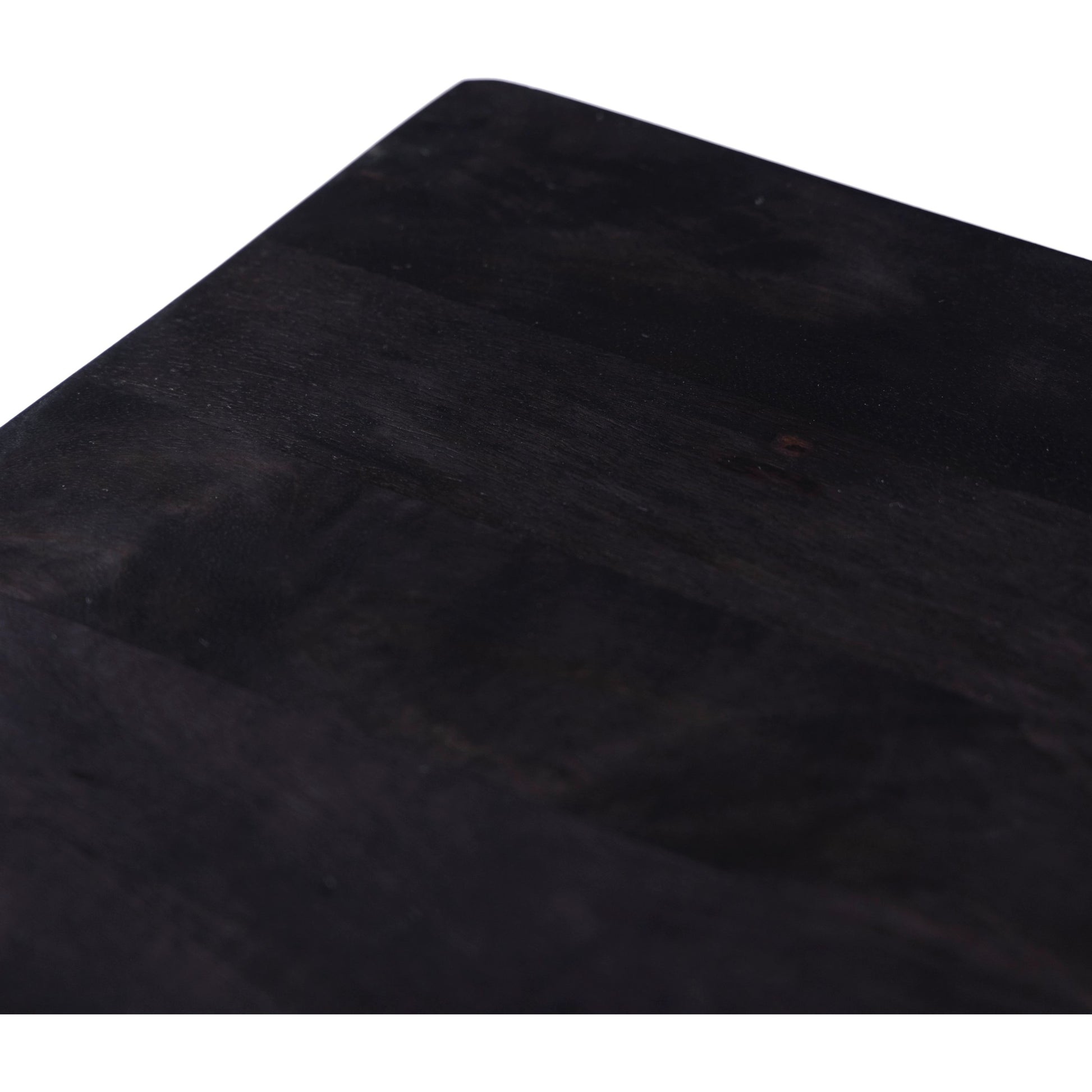 Sydney Large Nightstand by Four Hands. Made from solid mango, cane in a modern style.