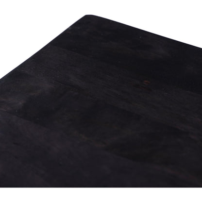 Sydney Large Nightstand by Four Hands. Made from solid mango, cane in a modern style.