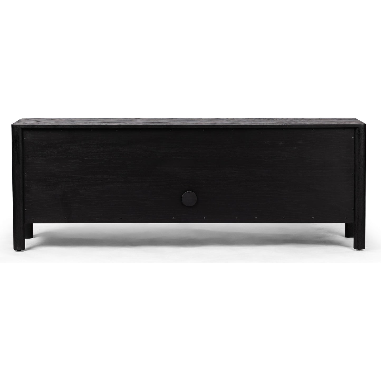 010 SI-1977701 | Additional Silo | Pollard Media Console by Four Hands. Made from oak veneer, solid oak in a modern style.