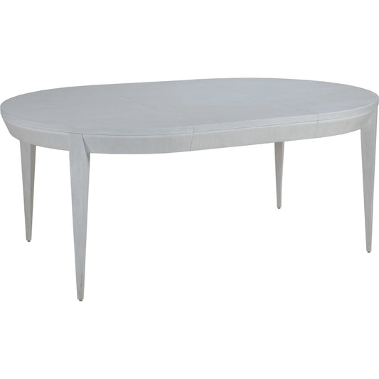 Marcel Oval Dining Table by Artistica Home in inverno. Made from unique in a unique style.