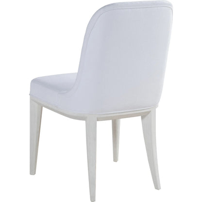 Marcel Upholstered Dining Side Chair by Artistica Home in inverno. Made from unique in a transitional style.