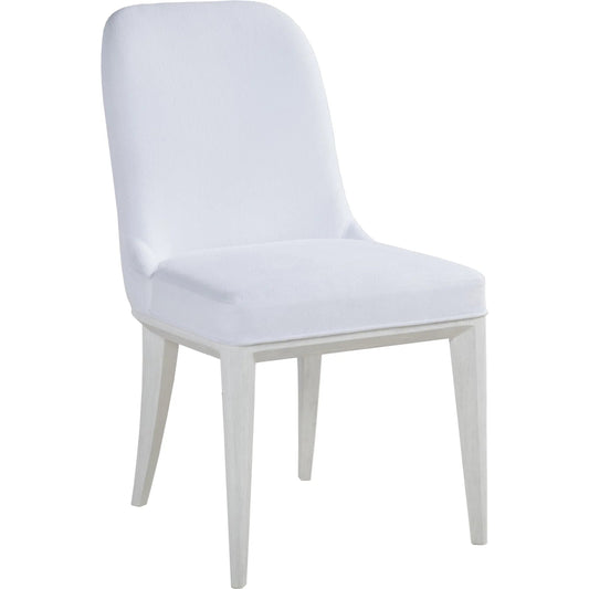 Marcel Upholstered Dining Side Chair by Artistica Home in inverno. Made from unique in a unique style.
