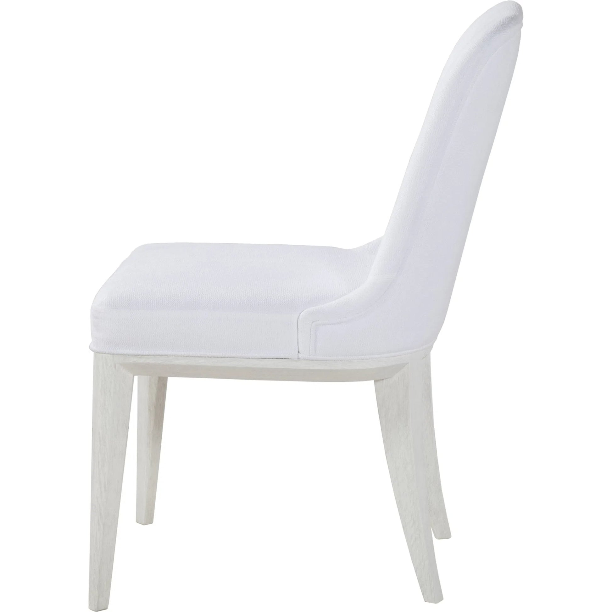 Marcel Upholstered Dining Side Chair by Artistica Home in inverno. Made from unique in a transitional style.
