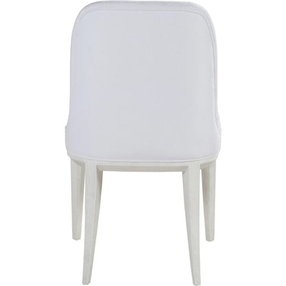 Marcel Upholstered Dining Side Chair by Artistica Home in inverno. Made from unique in a transitional style.