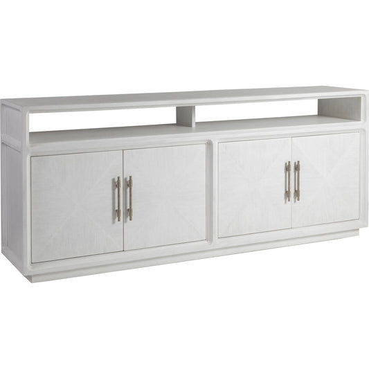 Marcel Media Console by Artistica Home in inverno. Made from unique in a unique style.