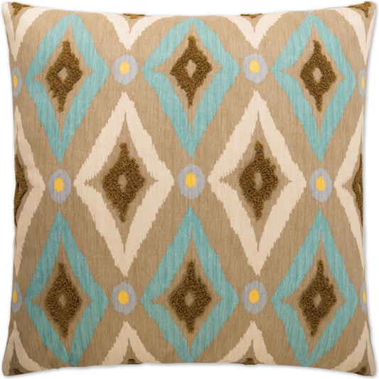 Modern Ikat by DV Kap Home. Made from 100% cotton in a transitional style.