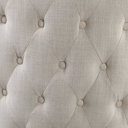 Donya Accent Chair by Uttermost. Made from fabric, foam, oak, plywood in a transitional style.