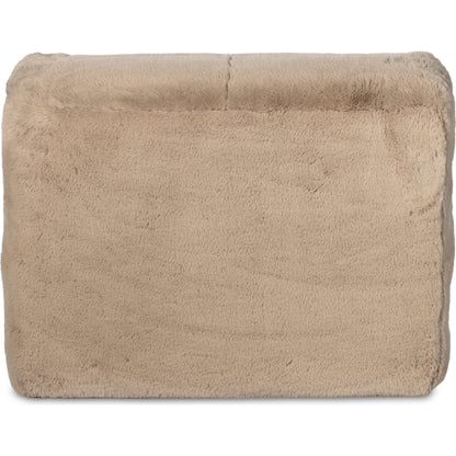 Miles Chair by Four Hands in boden pewter. Made from 100% polyester, solid ash in a modern style.