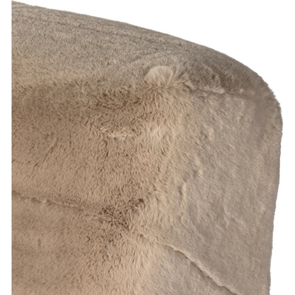 Miles Chair by Four Hands in boden pewter. Made from 100% polyester, solid ash in a modern style.
