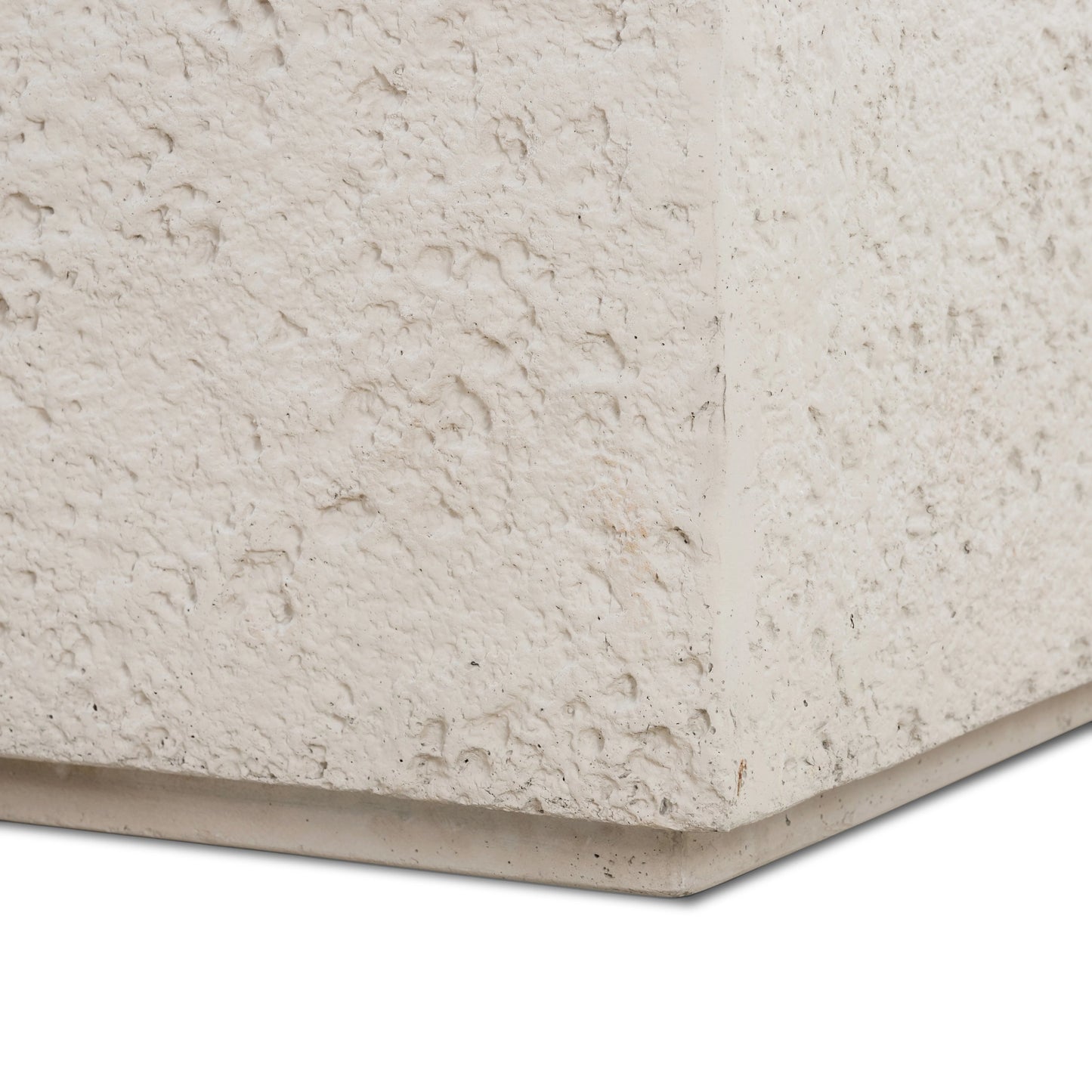 014 SI-1977657 | Additional Silo | Otero Rectangular Outdoor Coffee Table by Four Hands. Made from concrete in a modern style.