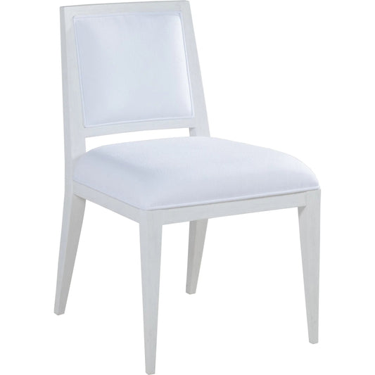 Osiris Dining Side Chair by Artistica Home in inverno. Made from unique in a unique style.