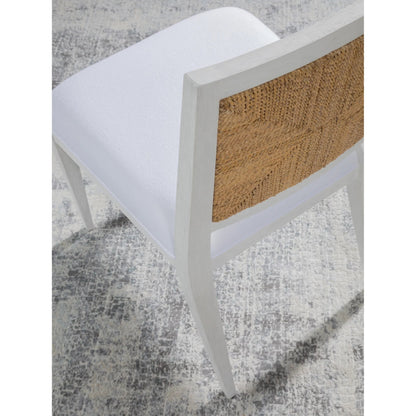 Osiris Dining Side Chair by Artistica Home in inverno. Made from unique in a transitional style.