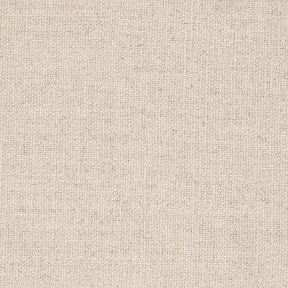 Grove Nightstand by Four Hands in beige painted linen and russet mahogany. Made from mahogany veneer, solid mahogany, painted linen in a modern style.